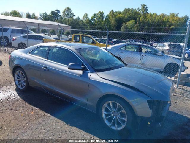  Salvage Audi A5