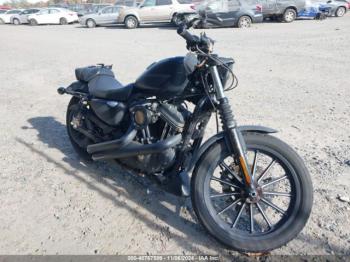  Salvage Harley-Davidson Xl883