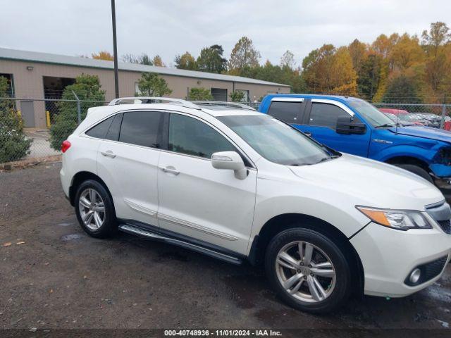  Salvage Acura RDX