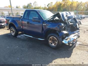  Salvage Ford F-150