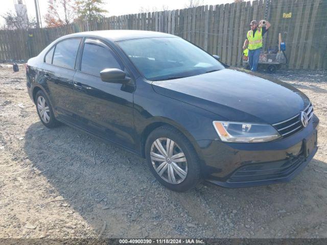  Salvage Volkswagen Jetta