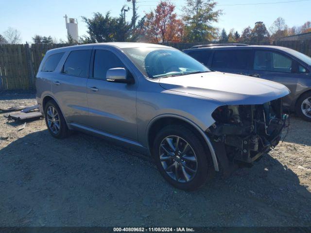  Salvage Dodge Durango