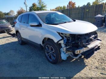  Salvage Honda CR-V