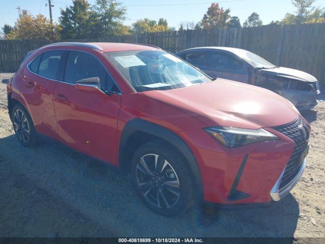  Salvage Lexus Ux