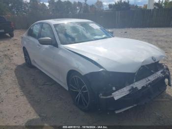  Salvage BMW 3 Series