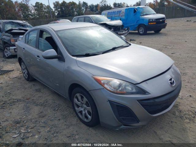  Salvage Mazda Mazda3