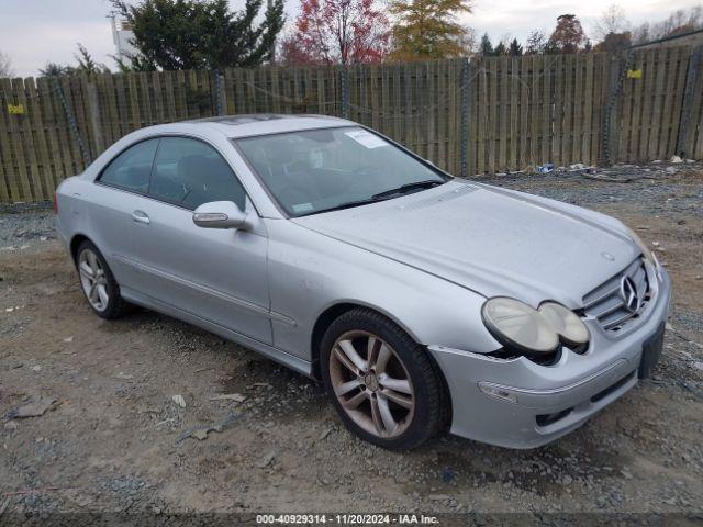  Salvage Mercedes-Benz Clk-class