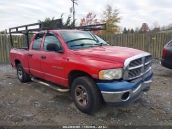  Salvage Dodge Ram 1500