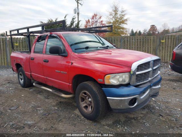  Salvage Dodge Ram 1500