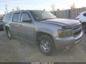  Salvage Chevrolet Suburban 1500