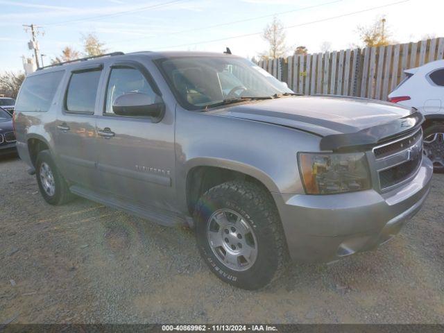  Salvage Chevrolet Suburban 1500