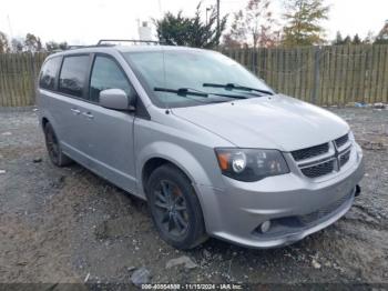  Salvage Dodge Grand Caravan