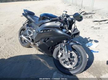  Salvage Yamaha Yzfr6