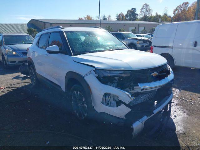  Salvage Chevrolet Trailblazer