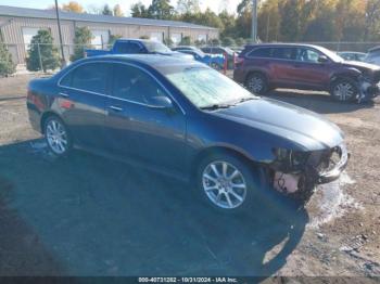  Salvage Acura TSX