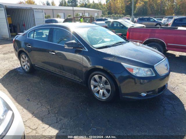  Salvage Buick LaCrosse