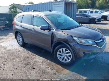  Salvage Honda CR-V