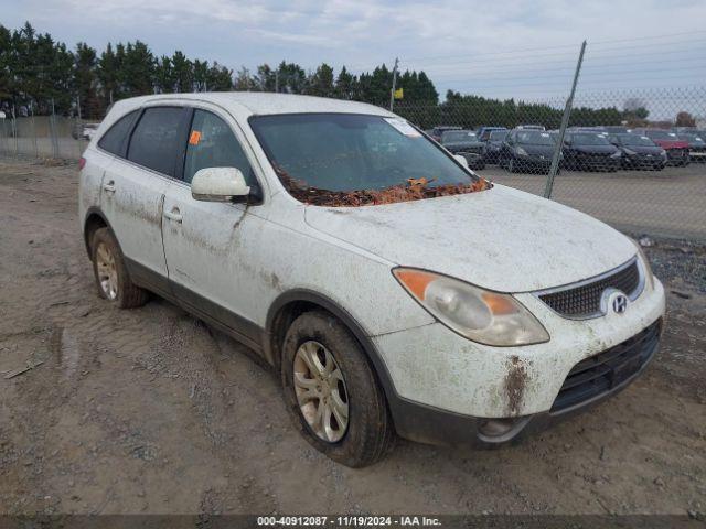  Salvage Hyundai Veracruz