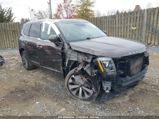  Salvage Kia Telluride