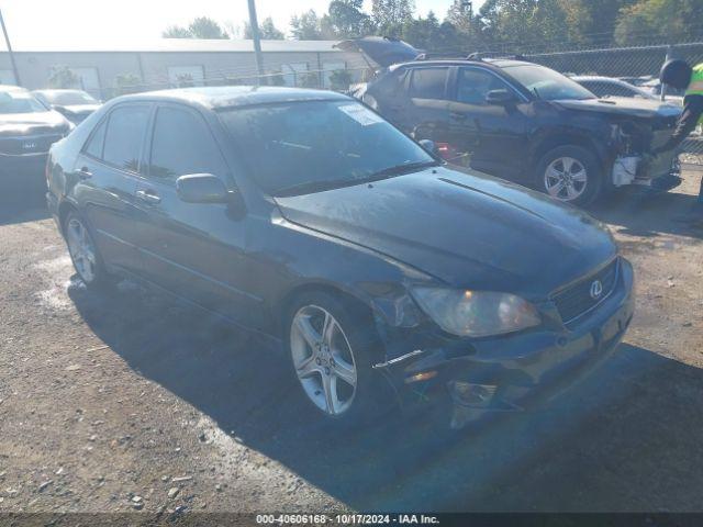  Salvage Lexus Is