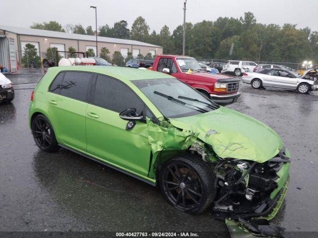  Salvage Volkswagen Golf