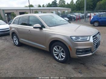  Salvage Audi Q7