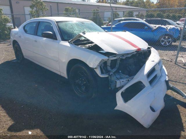  Salvage Dodge Charger