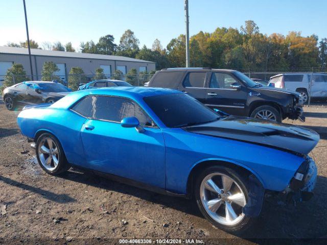  Salvage Dodge Challenger