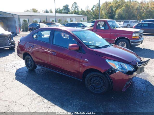  Salvage Mitsubishi Mirage