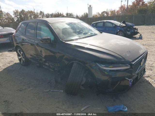  Salvage Volvo Xc60 Recharge Plug-in Hyb