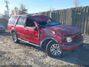  Salvage Ford Expedition