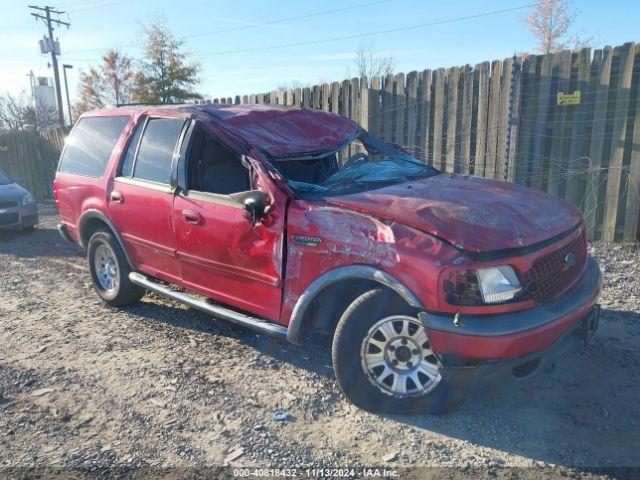  Salvage Ford Expedition