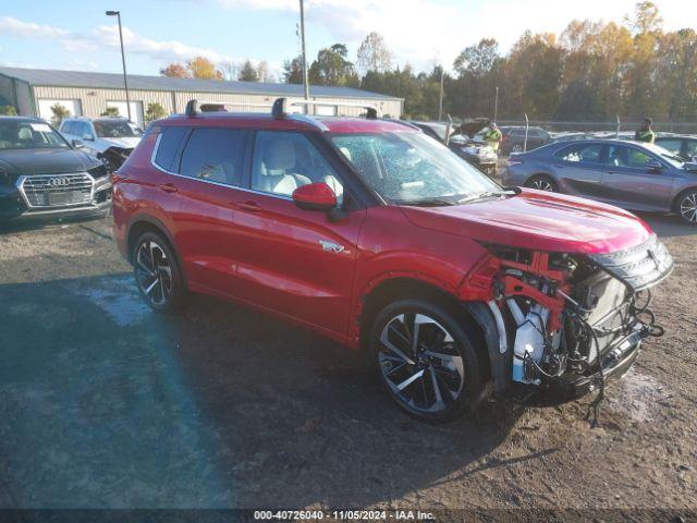  Salvage Mitsubishi Outlander