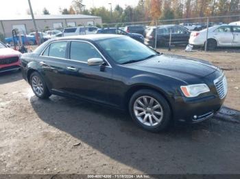  Salvage Chrysler 300