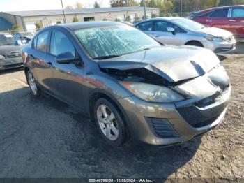  Salvage Mazda Mazda3