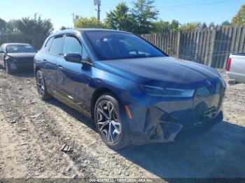  Salvage BMW iX