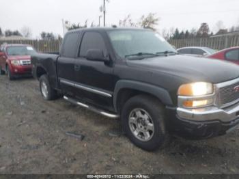  Salvage GMC Sierra 1500