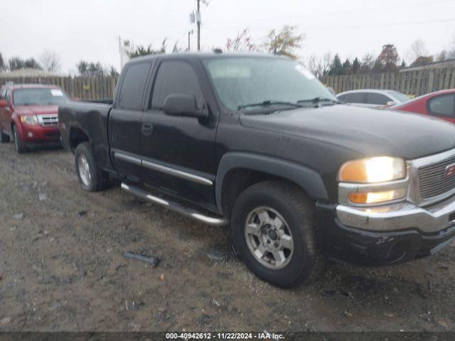  Salvage GMC Sierra 1500