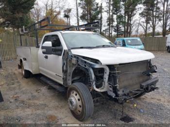  Salvage Ford F-450