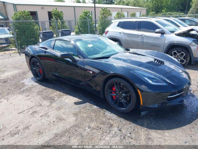  Salvage Chevrolet Corvette