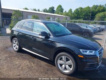  Salvage Audi Q5