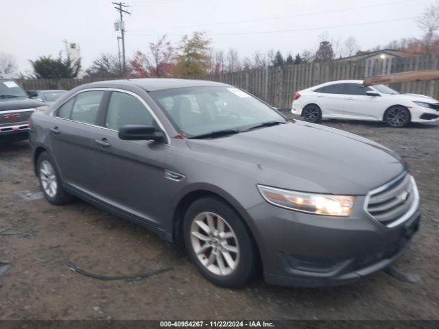  Salvage Ford Taurus