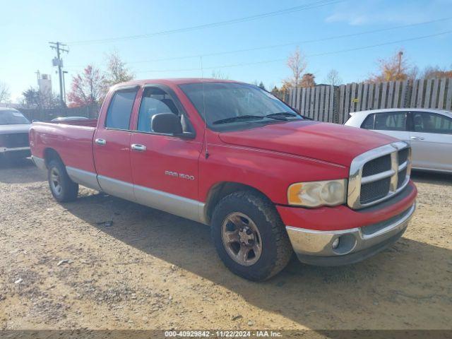  Salvage Dodge Ram 1500