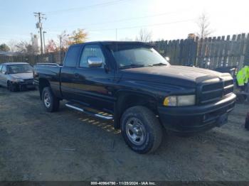  Salvage Dodge Ram 1500