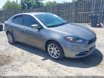  Salvage Dodge Dart