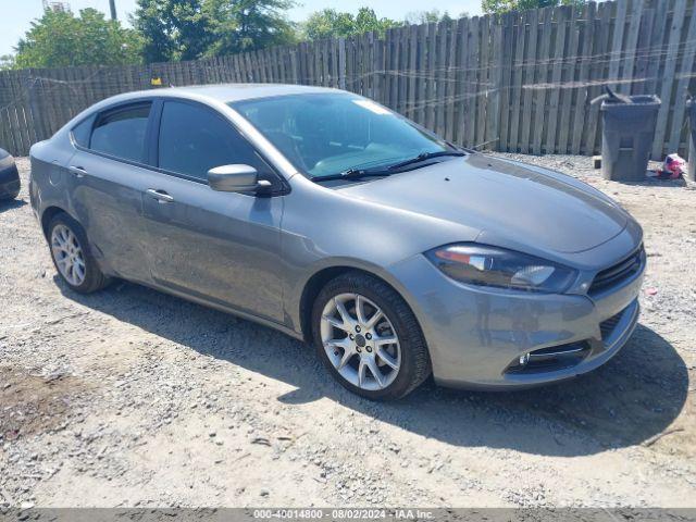  Salvage Dodge Dart