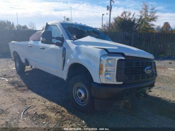  Salvage Ford F-350