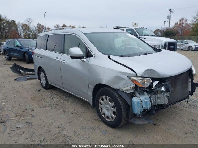  Salvage Nissan Quest