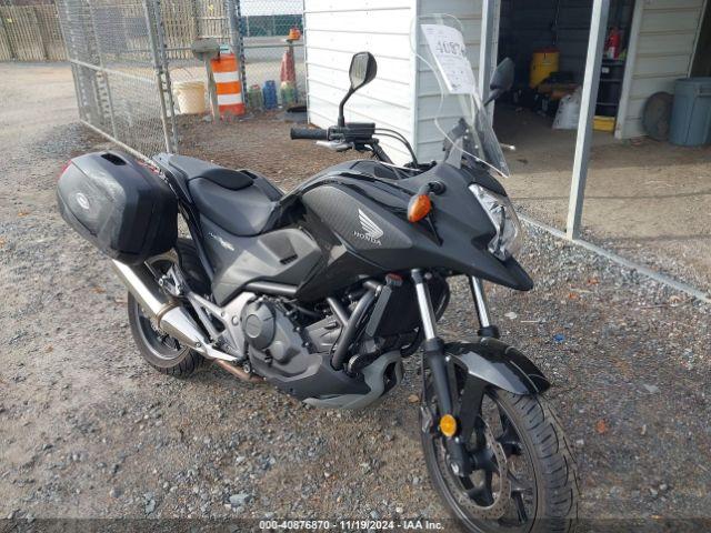  Salvage Honda Nc700x