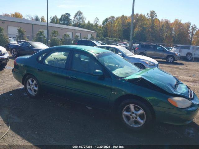  Salvage Ford Taurus